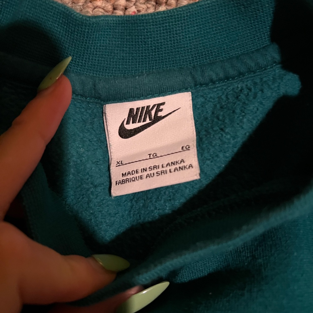 nuke crew neck
